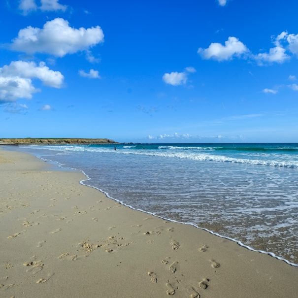 Plage de Trez Goarem