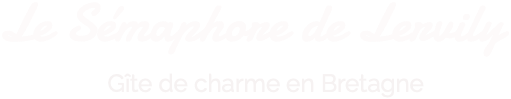 Le Sémaphore de Lervily