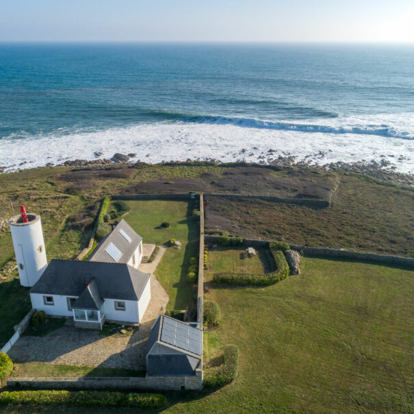 Gîte bord de mer en Bretagne, le seul océan pour voisin