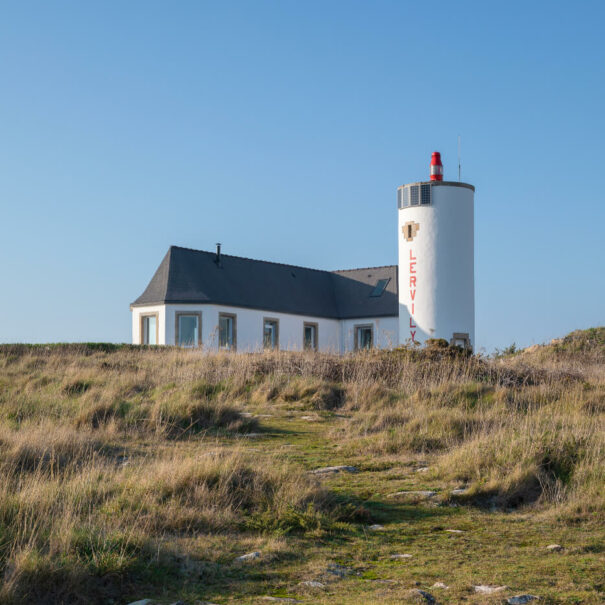 Gîte de charme bord de mer en Bretagne, un site sauvage et préservé