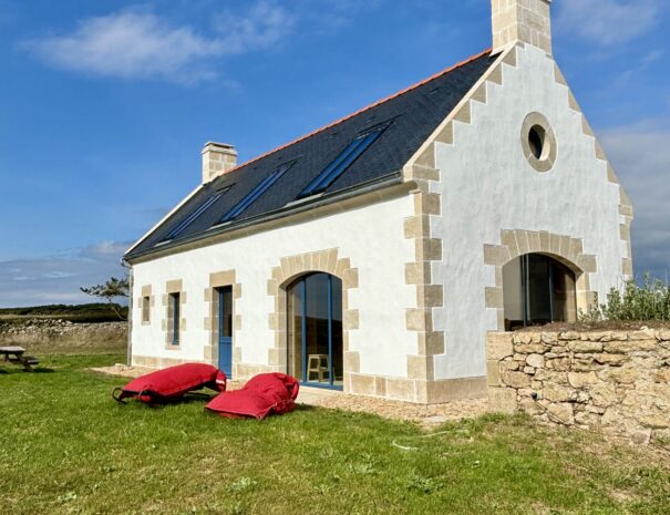 Penty de Lervily - gite de charme en Bretagne